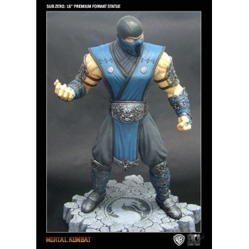 Mortal Kombat 9 Premium Format Statue Sub-Zero 50 cm